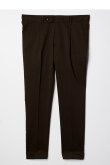 画像1: 【 ポイント10倍 】1piu1uguale3 ウノピゥウノウグァーレトレ COMFY SLACKS STRETCH RAMIE TROPICAL{-BCS}【セットアップ対応商品】 (1)