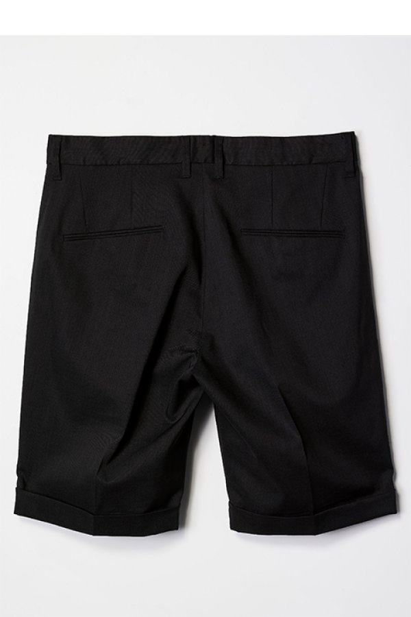 画像2: 【 30%OFF セール60,500円→42,350円】 1piu1uguale3 ウノピゥウノウグァーレトレ COMFY SHORTS STRETCH RAMIE TROPICAL{-BCS} (2)