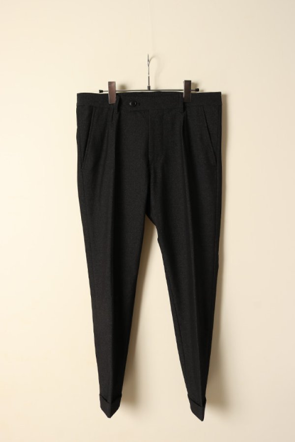 画像3: 【 30%OFF セール71,500円→50,050円】 1piu1uguale3 ウノピゥウノウグァーレトレ COMFY SLACKS{MRP589-NYU078-99/10-BCA} (3)