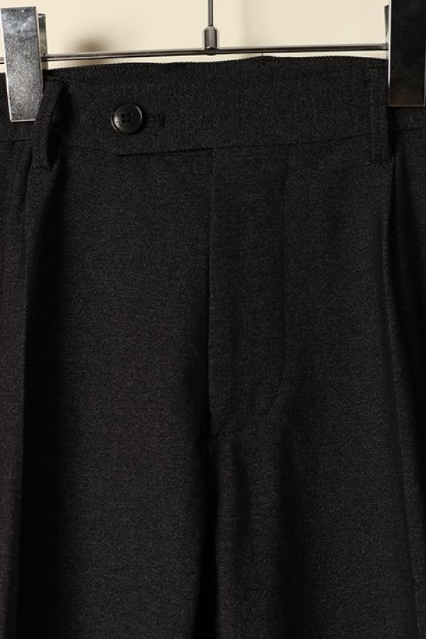 画像4: 【 30%OFF セール71,500円→50,050円】 1piu1uguale3 ウノピゥウノウグァーレトレ COMFY SLACKS{MRP589-NYU078-99/10-BCA} (4)