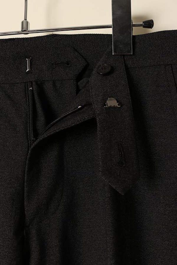 画像5: 【 30%OFF セール71,500円→50,050円】 1piu1uguale3 ウノピゥウノウグァーレトレ COMFY SLACKS{MRP589-NYU078-99/10-BCA} (5)