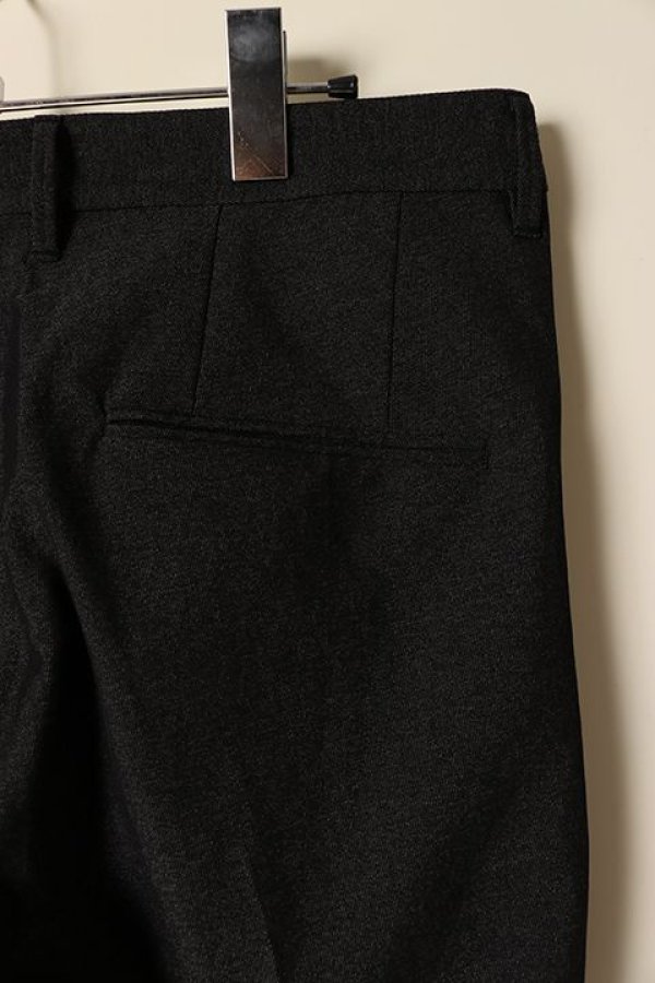 画像9: 【 30%OFF セール71,500円→50,050円】 1piu1uguale3 ウノピゥウノウグァーレトレ COMFY SLACKS{MRP589-NYU078-99/10-BCA} (9)