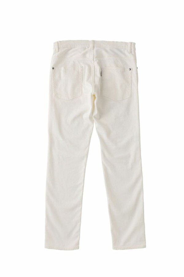 画像6: 【 30%OFF セール66,000円→46,200円】 1piu1uguale3 ウノピゥウノウグァーレトレ 9 TAPERED DAMAGED{MRP610-CTR020-DN12-BDS} (6)