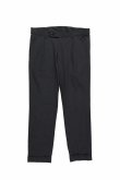 画像1: 【 30%OFF セール71,500円→50,050円】 1piu1uguale3 ウノピゥウノウグァーレトレ MOBILE SLACKS{-BDS} (1)