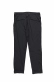画像2: 【 30%OFF セール71,500円→50,050円】 1piu1uguale3 ウノピゥウノウグァーレトレ MOBILE SLACKS{-BDS} (2)