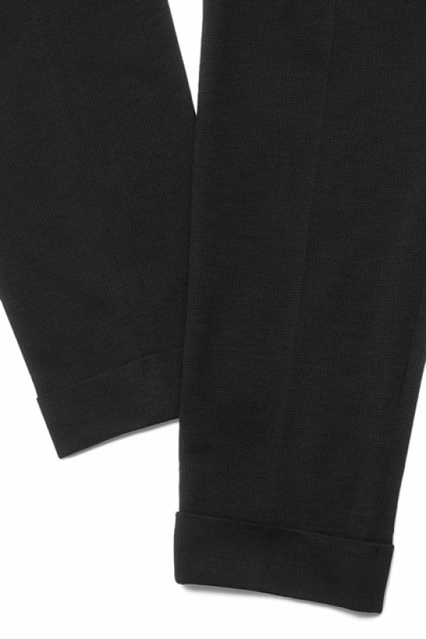 画像4: 【 30%OFF セール66,000円→46,200円】 1piu1uguale3 ウノピゥウノウグァーレトレ UNCON SLACKS{-BDS} (4)