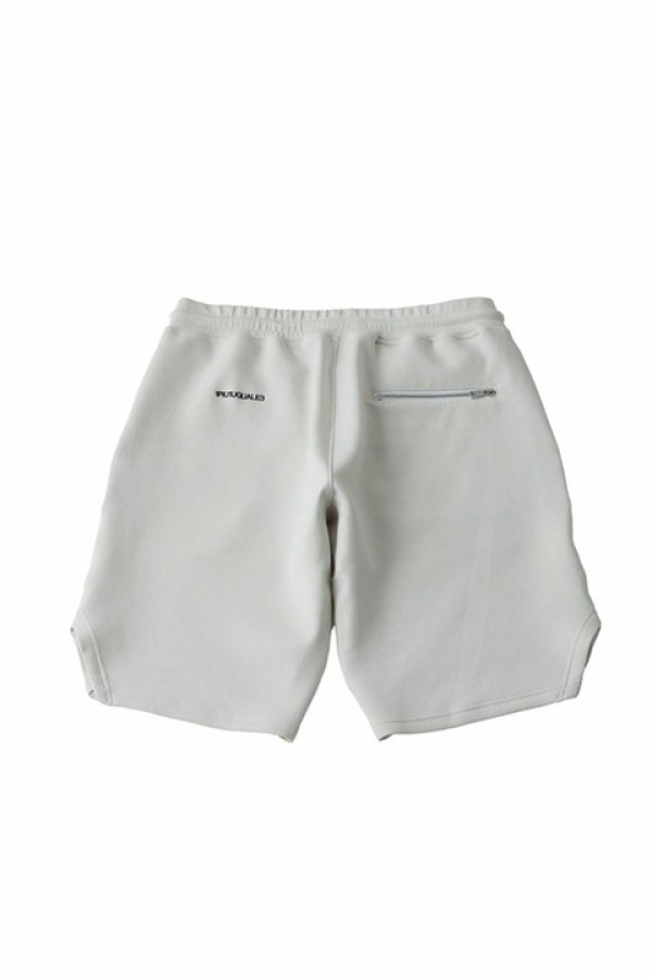 画像4: 【 30%OFF セール71,500円→50,050円】 1piu1uguale3 ウノピゥウノウグァーレトレ WIDE SHORTS{-BDS} (4)