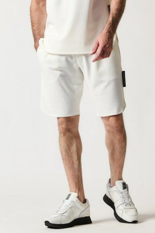 SOLD}1piu1uguale3 ウノピゥウノウグァーレトレ WIDE SHORTS