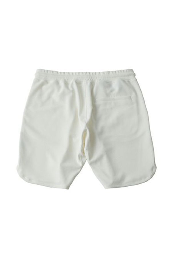 画像3: 【 30%OFF セール66,000円→46,200円】 1piu1uguale3 ウノピゥウノウグァーレトレ EASY SHORTS{-BDS} (3)