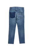 画像6: {SOLD}1piu1uguale3 ウノピゥウノウグァーレトレ 9 TAPERED{-BES} (6)