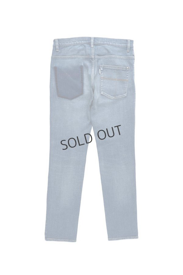 画像6: {SOLD}1piu1uguale3 ウノピゥウノウグァーレトレ 9 TAPERED{-BES} (6)