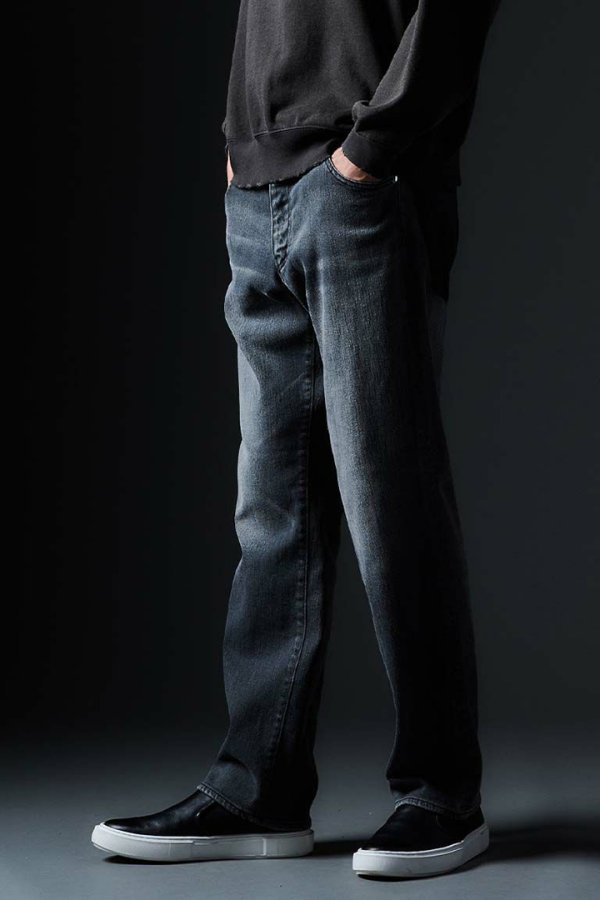 画像2: 【 20%OFF セール104,500円→83,600円】 1piu1uguale3 ウノピゥウノウグァーレトレ 9 STRAIGHT{MRP650-CTR025-DN94-BES} (2)