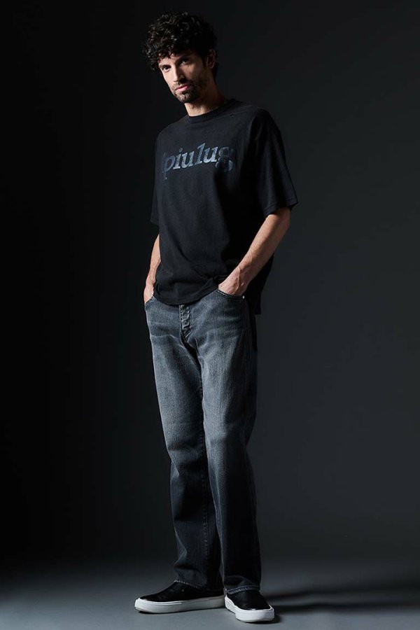 画像3: 【 20%OFF セール104,500円→83,600円】 1piu1uguale3 ウノピゥウノウグァーレトレ 9 STRAIGHT{MRP650-CTR025-DN94-BES} (3)