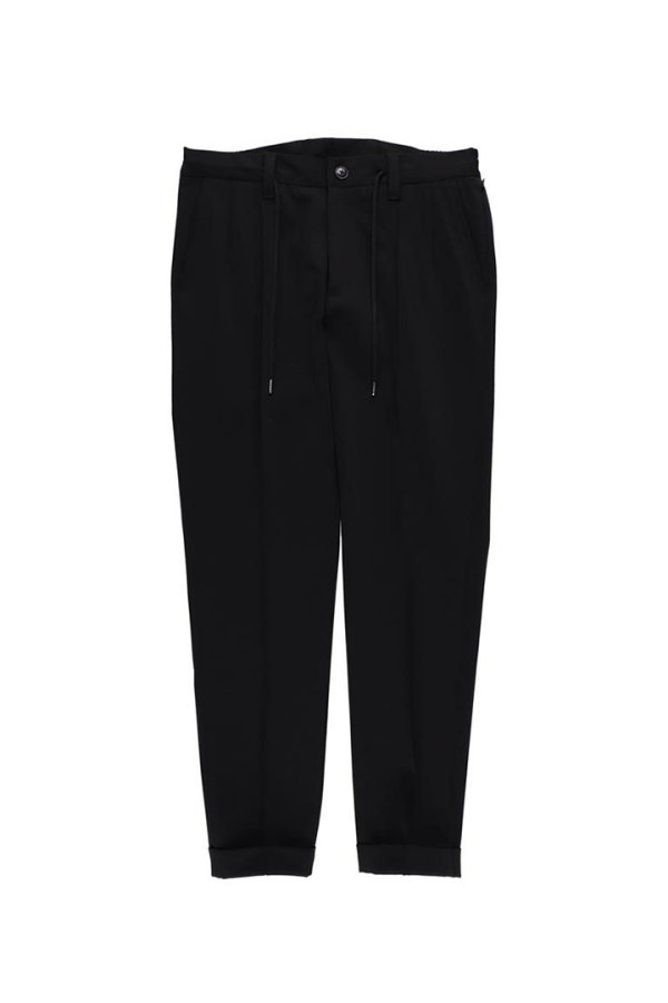 画像3: 【 30%OFF セール71,500円→50,050円】 1piu1uguale3 ウノピゥウノウグァーレトレ COMFY SLACKS{-BES} (3)
