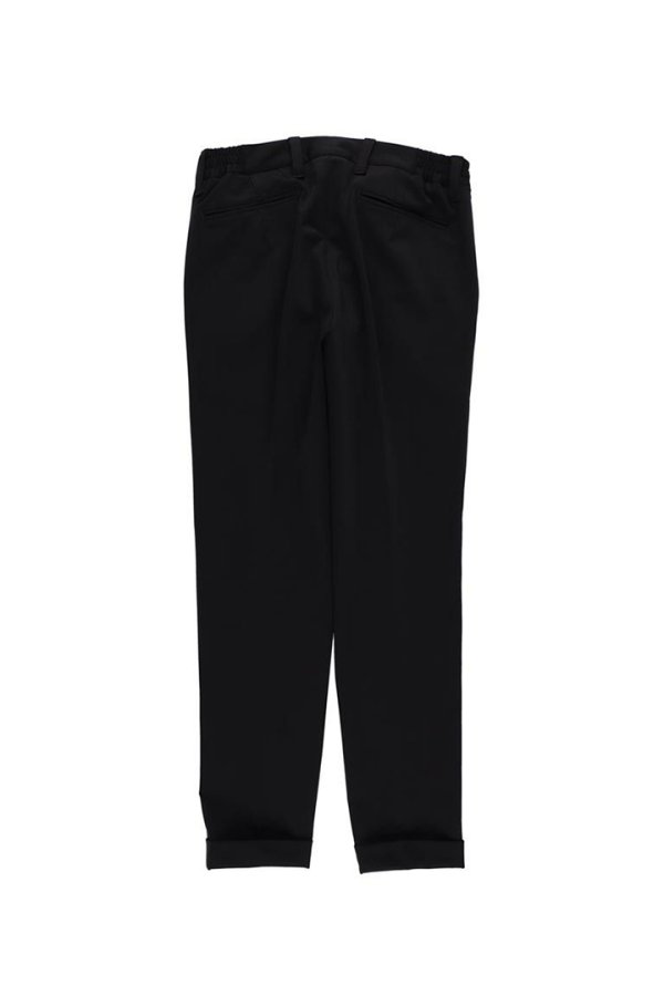 画像5: 【 30%OFF セール71,500円→50,050円】 1piu1uguale3 ウノピゥウノウグァーレトレ COMFY SLACKS{-BES} (5)