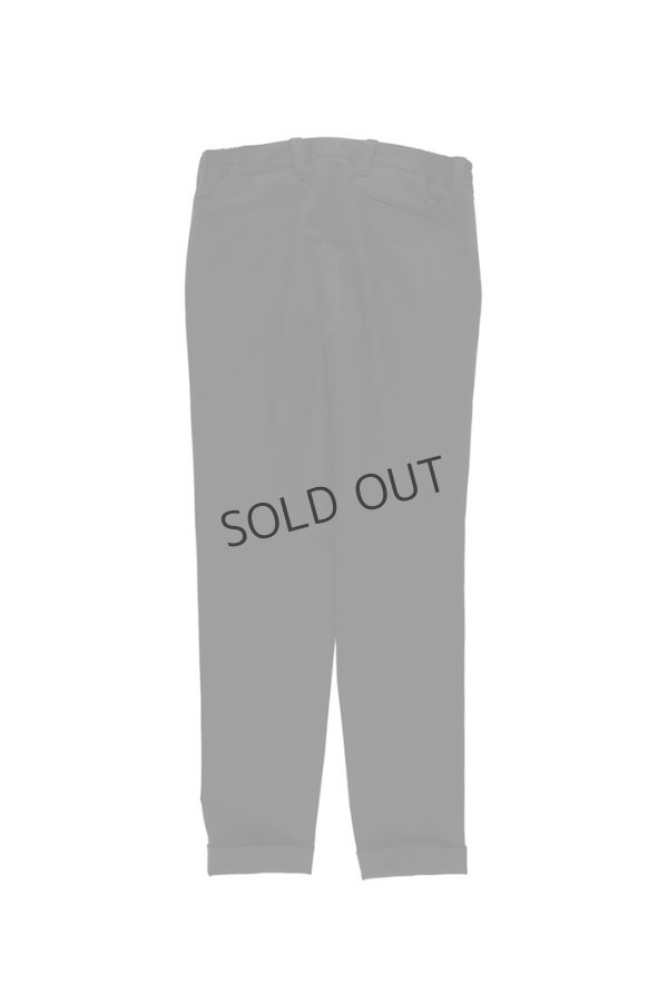 画像5: {SOLD}1piu1uguale3 ウノピゥウノウグァーレトレ COMFY SLACKS{-BES} (5)