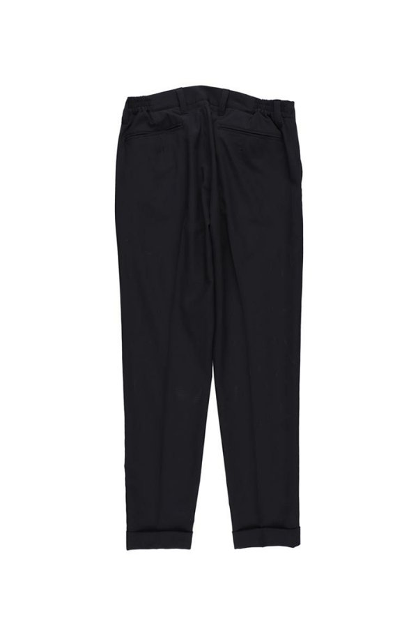 画像7: 【 30%OFF セール72,600円→50,820円】 1piu1uguale3 ウノピゥウノウグァーレトレ COMFY SLACKS{-BES} (7)