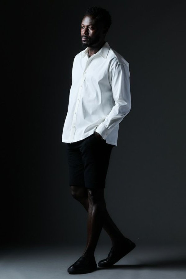 画像3: 【 20%OFF セール｜72,600円→58,080円】 1piu1uguale3 ウノピゥウノウグァーレトレ UNCON SHORTS{-BES} (3)