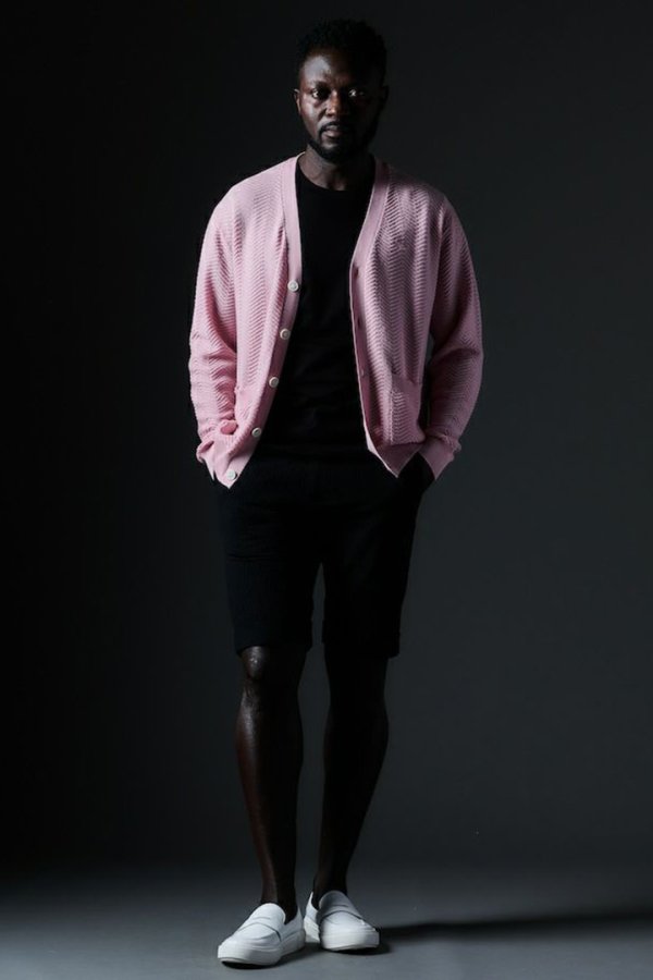 画像4: 【 20%OFF セール｜72,600円→58,080円】 1piu1uguale3 ウノピゥウノウグァーレトレ UNCON SHORTS{-BES} (4)