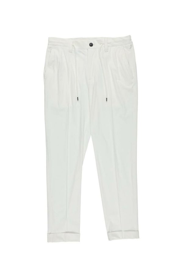 画像4: 1piu1uguale3 ウノピゥウノウグァーレトレ CREASE SLACKS{-BES} (4)