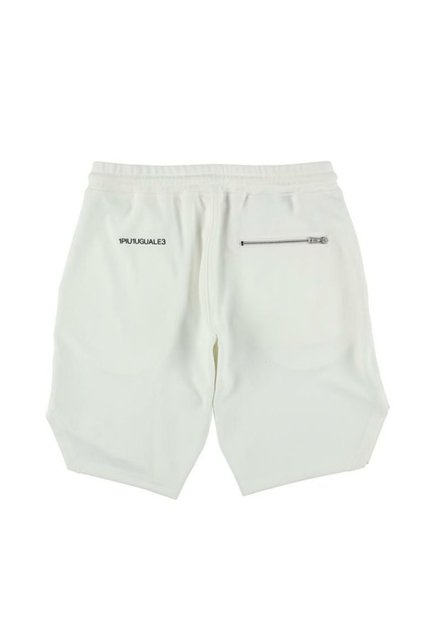 画像5: 【 20%OFF セール74,800円→59,840円】 1piu1uguale3 ウノピゥウノウグァーレトレ WIDE SHORTS{-BES} (5)