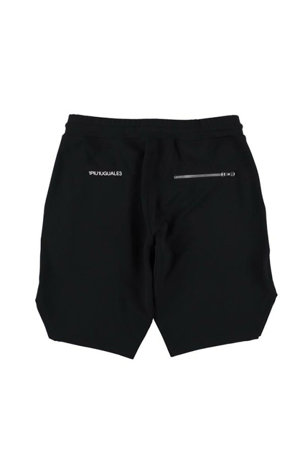 画像4: 【 20%OFF セール74,800円→59,840円】 1piu1uguale3 ウノピゥウノウグァーレトレ WIDE SHORTS{-BES} (4)