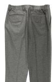 画像10: 1piu1uguale3 ウノピゥウノウグァーレトレ CRAZY COMFY CREASE SLACKS{-BEA} (10)