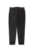 画像3: 1piu1uguale3 ウノピゥウノウグァーレトレ CRAZY COMFY CREASE SLACKS{-BEA} (3)
