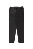 画像4: 1piu1uguale3 ウノピゥウノウグァーレトレ CRAZY COMFY CREASE SLACKS{-BEA} (4)