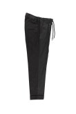 画像5: 1piu1uguale3 ウノピゥウノウグァーレトレ CRAZY COMFY CREASE SLACKS{-BEA} (5)