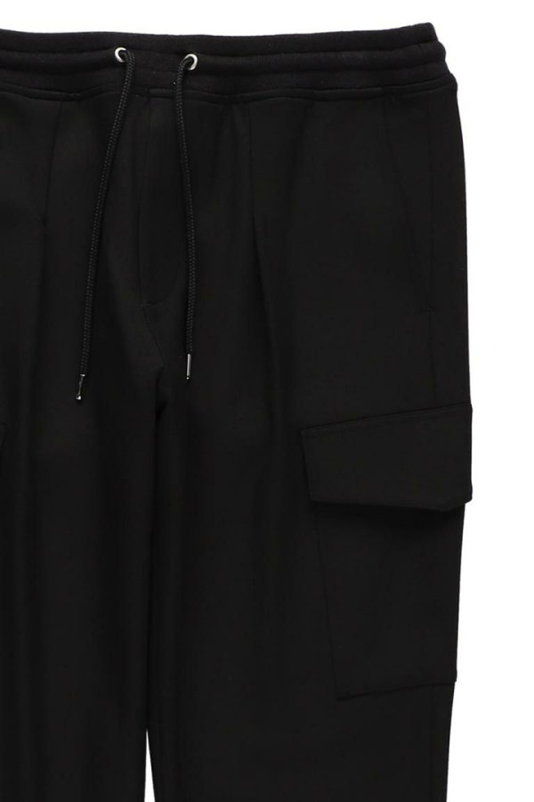 画像8: 【 10%OFF セール82,500円→74,250円】 1piu1uguale3 ウノピゥウノウグァーレトレ EAZY RIB CARGO{-BEA} (8)