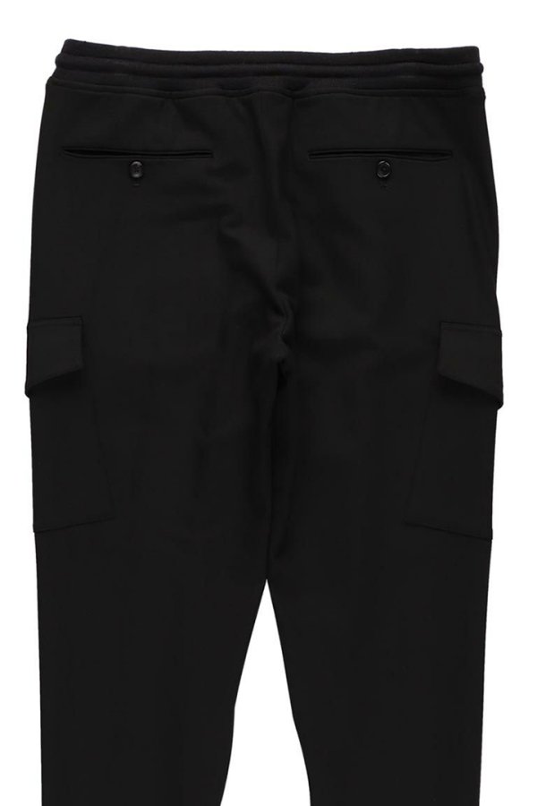 画像10: 【 10%OFF セール82,500円→74,250円】 1piu1uguale3 ウノピゥウノウグァーレトレ EAZY RIB CARGO{-BEA} (10)