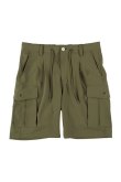 画像1: 1piu1uguale3 ウノピゥウノウグァーレトレ TECH CARGO SHORTS{-BFS} (1)