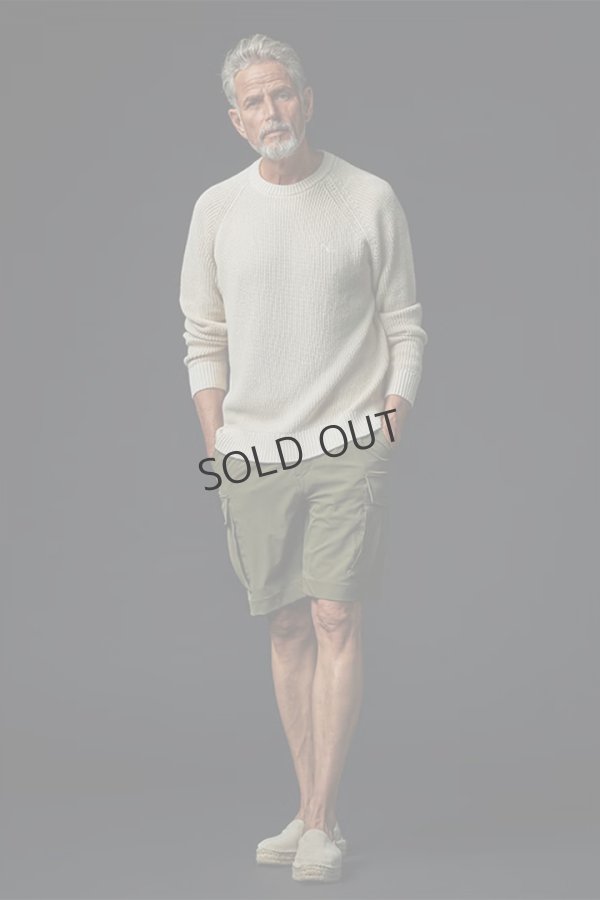 画像2: 1piu1uguale3 ウノピゥウノウグァーレトレ TECH CARGO SHORTS{-BFS} (2)