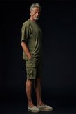 画像3: 1piu1uguale3 ウノピゥウノウグァーレトレ TECH CARGO SHORTS{-BFS} (3)