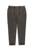 画像3: 1piu1uguale3 ウノピゥウノウグァーレトレ COMFY SLACKS{-BFS} (3)