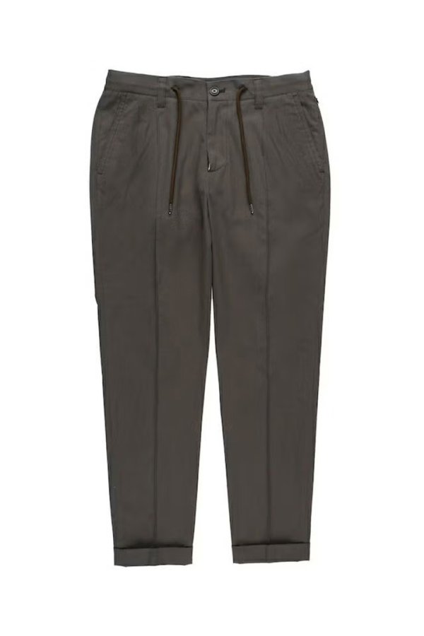 画像3: 1piu1uguale3 ウノピゥウノウグァーレトレ COMFY SLACKS{-BFS} (3)