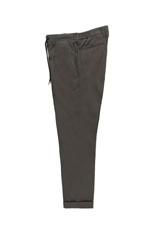 画像4: 1piu1uguale3 ウノピゥウノウグァーレトレ COMFY SLACKS{-BFS} (4)