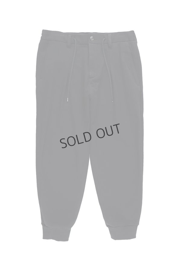 画像1: {SOLD}1piu1uguale3 ウノピゥウノウグァーレトレ RIB SLACKS{-BFS} (1)