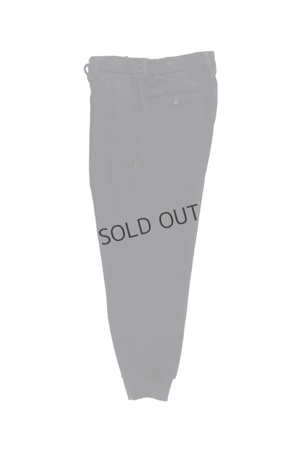 画像3: {SOLD}1piu1uguale3 ウノピゥウノウグァーレトレ RIB SLACKS{-BFS} (3)