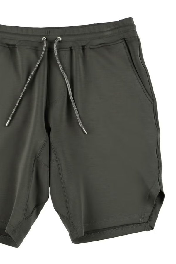 画像8: 1piu1uguale3 ウノピゥウノウグァーレトレ WIDE SHORTS{-BFS} (8)