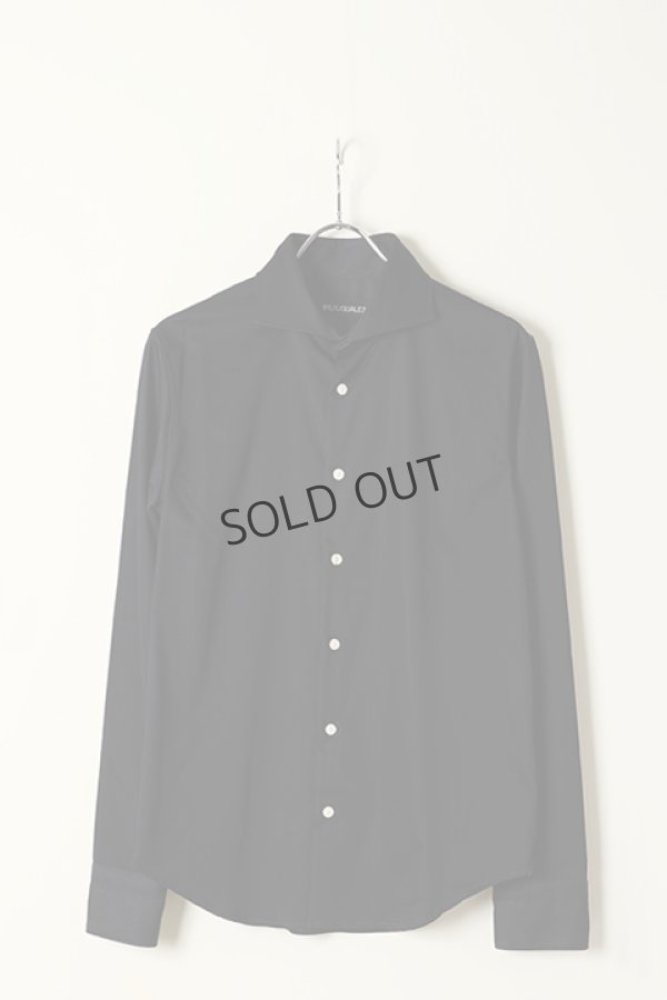 画像1: {SOLD}1piu1uguale3 ウノピゥウノウグァーレトレ CUPRA SATIN STRETCH PLAIN{MRS098-CUC002-57-AHS} (1)
