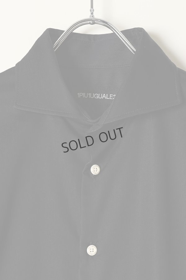 画像2: {SOLD}1piu1uguale3 ウノピゥウノウグァーレトレ CUPRA SATIN STRETCH PLAIN{MRS098-CUC002-57-AHS} (2)