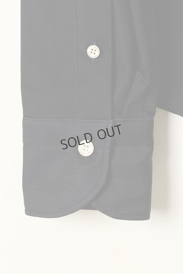 画像4: {SOLD}1piu1uguale3 ウノピゥウノウグァーレトレ CUPRA SATIN STRETCH PLAIN{MRS098-CUC002-57-AHS} (4)