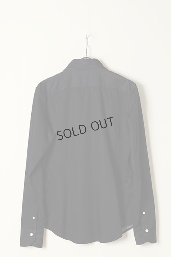 画像5: {SOLD}1piu1uguale3 ウノピゥウノウグァーレトレ CUPRA SATIN STRETCH PLAIN{MRS098-CUC002-57-AHS} (5)