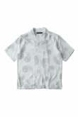 画像3: 【 ポイント10倍 】【24SS新作】 1piu1uguale3 ウノピゥウノウグァーレトレ ALOHA SHIRTS{-BDS} (3)