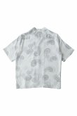 画像4: 【 ポイント10倍 】【24SS新作】 1piu1uguale3 ウノピゥウノウグァーレトレ ALOHA SHIRTS{-BDS} (4)