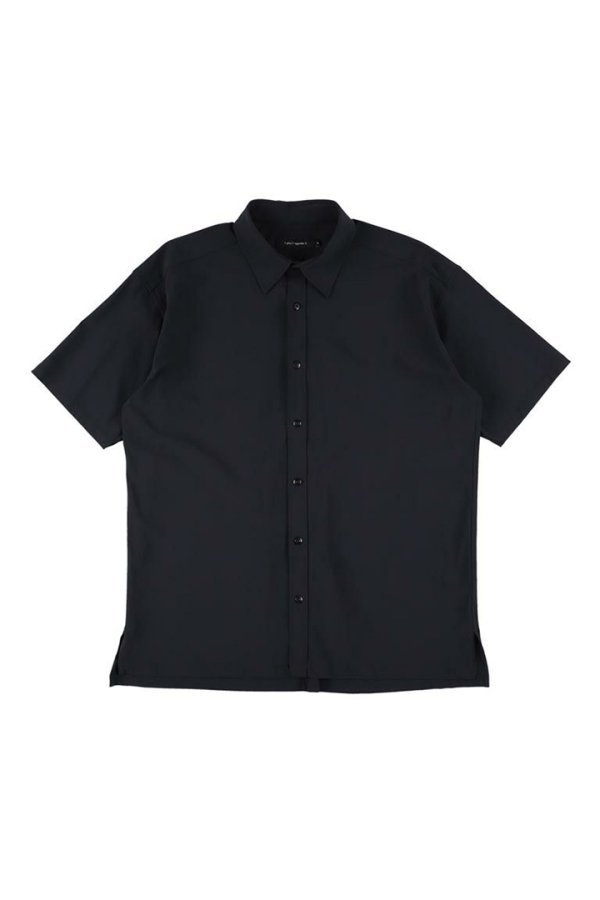 画像4: 【 20%OFF セール60,500円→48,400円】 1piu1uguale3 ウノピゥウノウグァーレトレ S/S BIG SHIRTS{-BES} (4)
