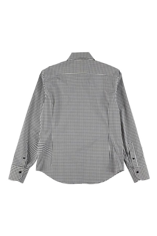 画像2: 1piu1uguale3 ウノピゥウノウグァーレトレ PLAIN SHIRTS REGULLAR{-BEA} (2)