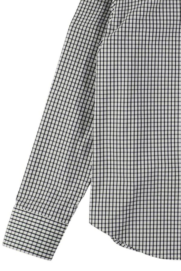 画像4: 1piu1uguale3 ウノピゥウノウグァーレトレ PLAIN SHIRTS REGULLAR{-BEA} (4)